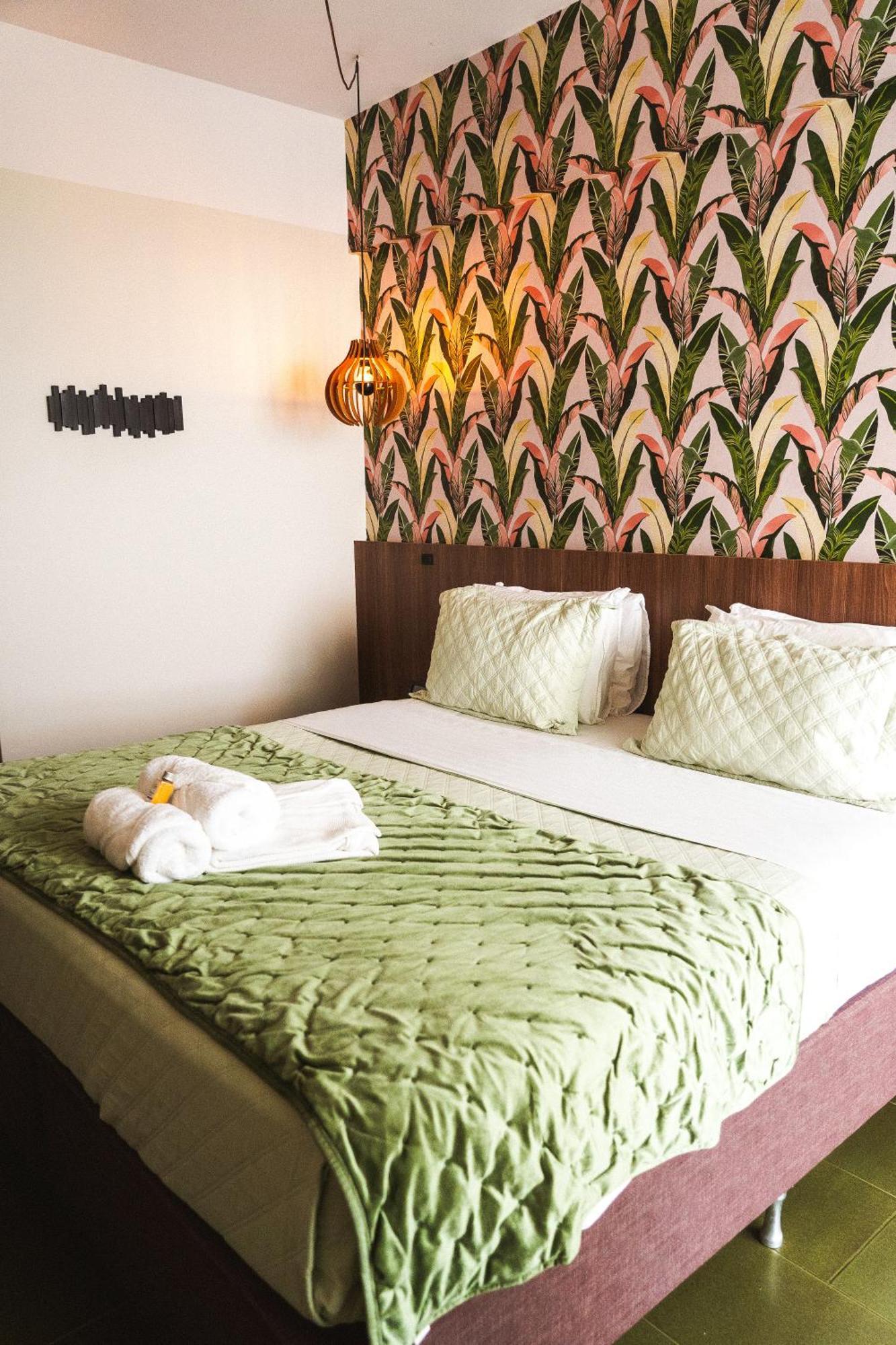 Cris Hotel ฟลอเรียนอโปลิส ภายนอก รูปภาพ